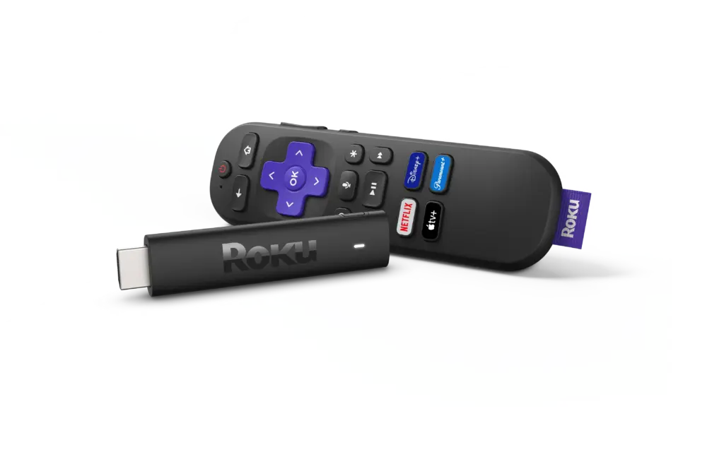 Roku 4k Stick 2025